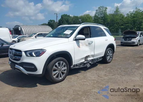 2020 Mercedes-Benz Gle 350 4Matic from USA, damaged, VIN 4JGFB4KB2LA092443